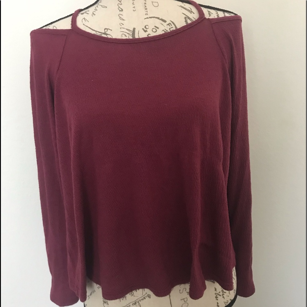 Nice long sleeve |Paper Crane|